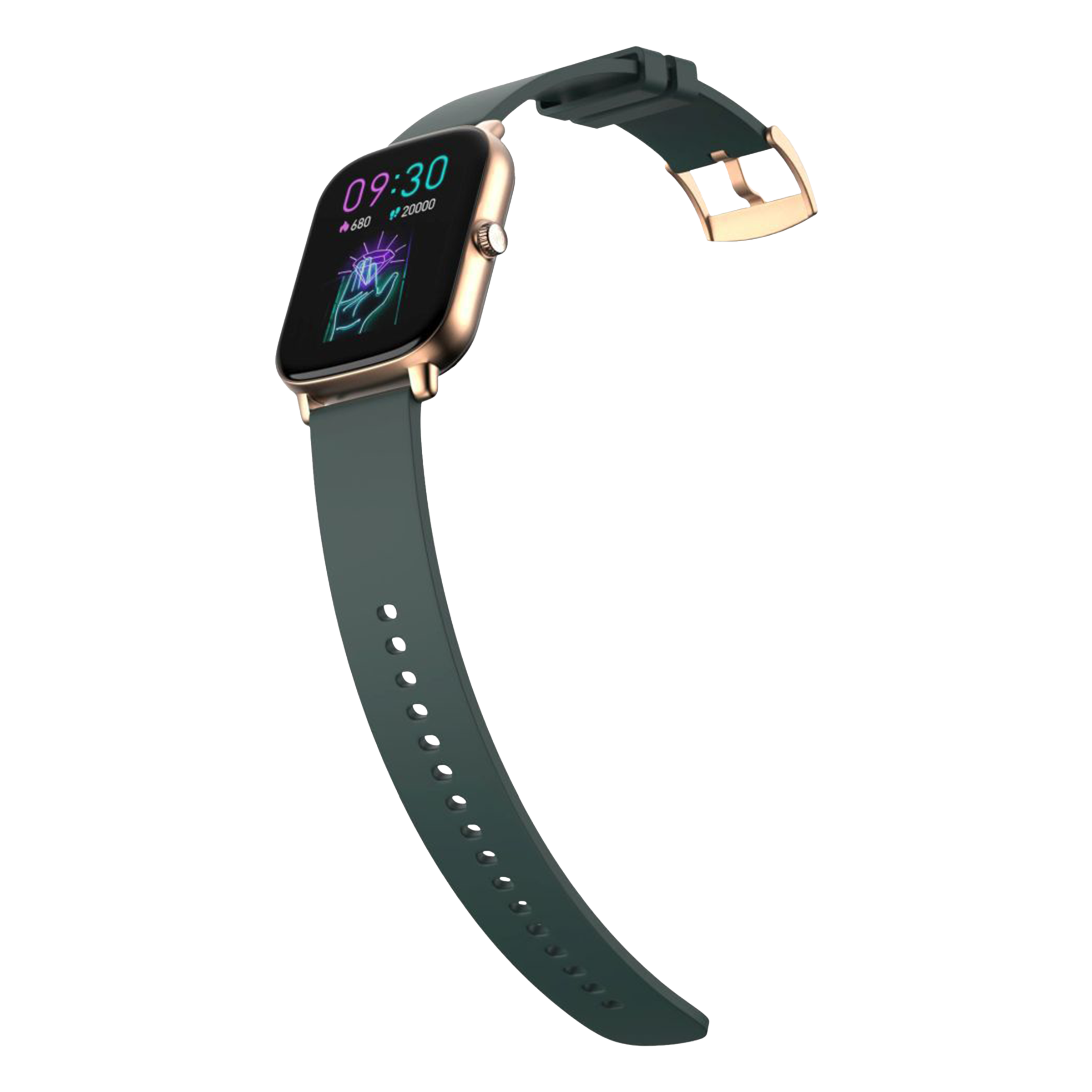 Buy Noise Colorfit Icon Plus Smartwatch With Bluetooth Calling Mm